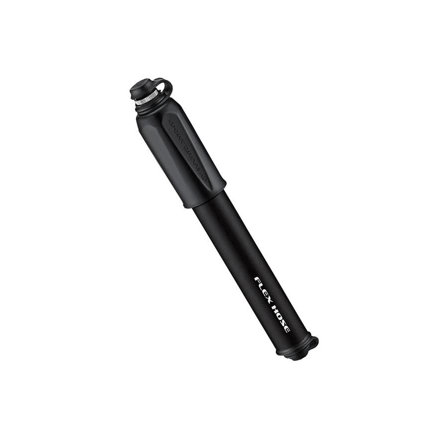 Lezyne Sport Drive HP Pump 90psi - Multivalve - Black
