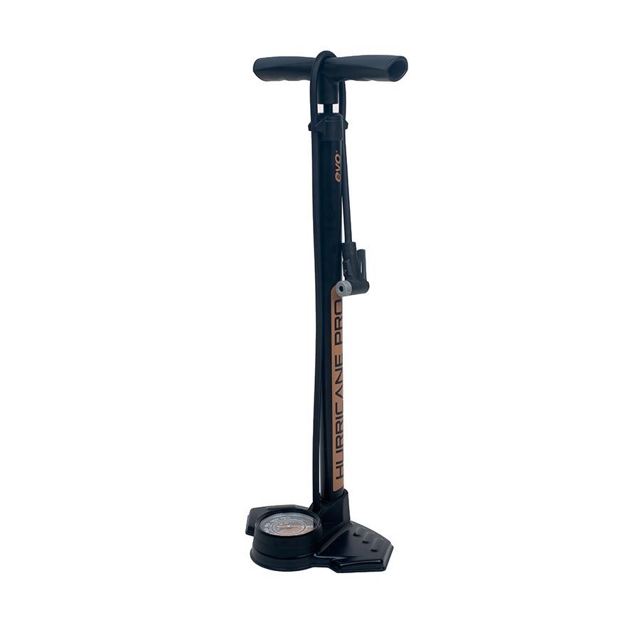 EVO Hurricane Pro Floor Pump - SmartHead
