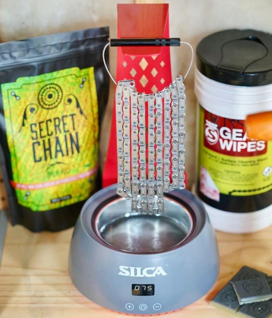 Silca DIY Waxing Starter Kit