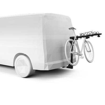Thule Range - 4 Bike Hanging Rack