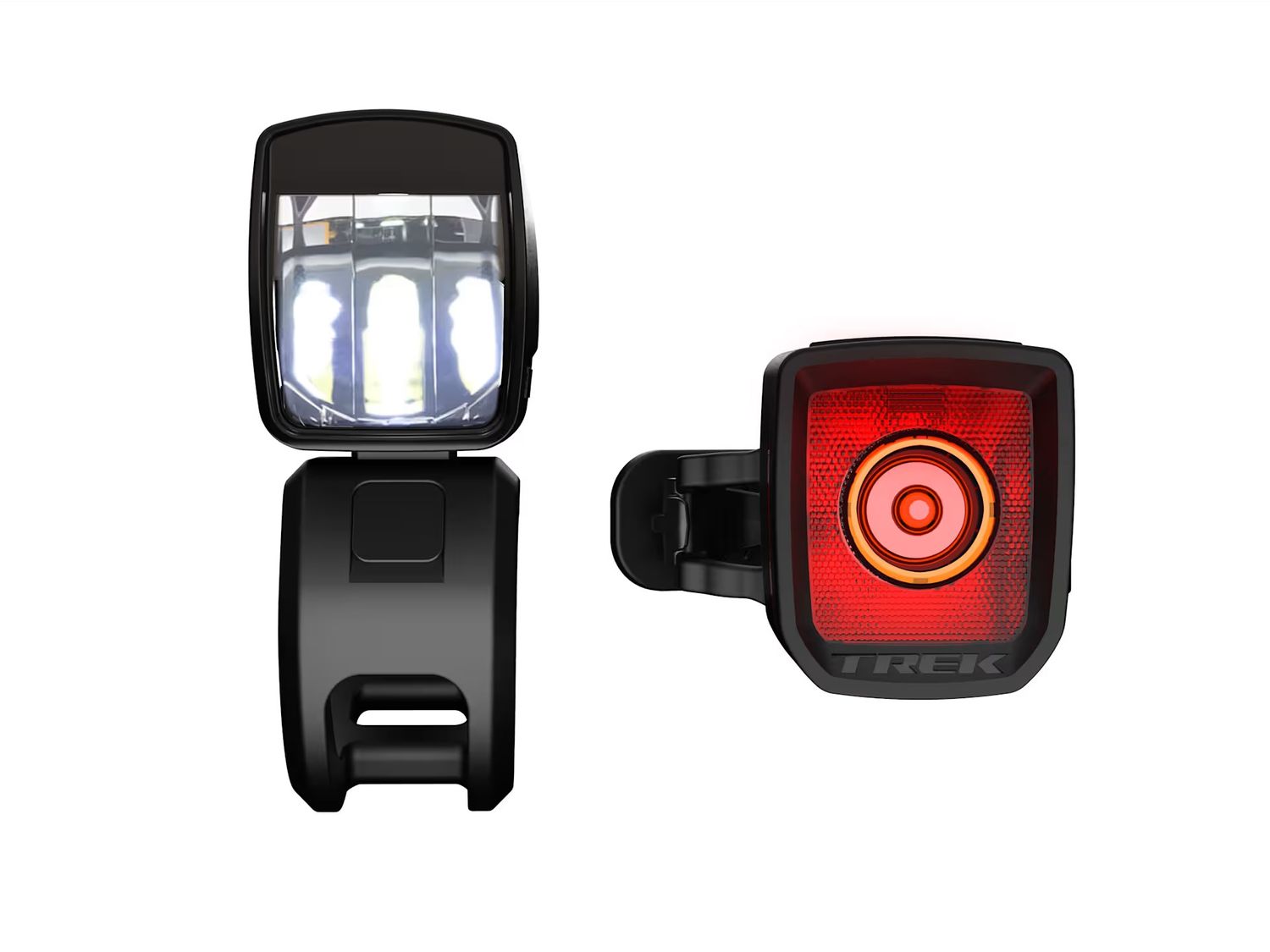 Trek Commuter Comp R Flare R City Bike Light Set