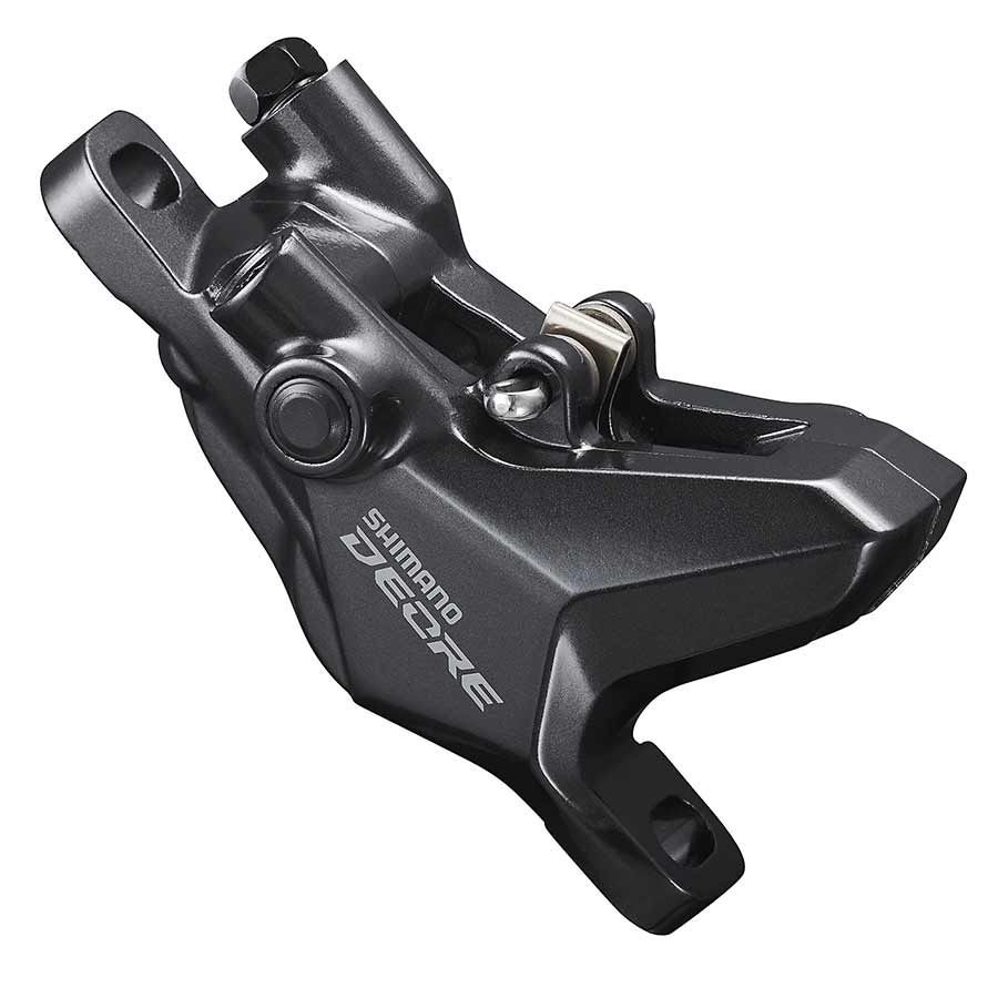 Shimano Deore BR-M6100 MTB Hydraulic Disc Brake Caliper/ Front or Rear/ Post Mount