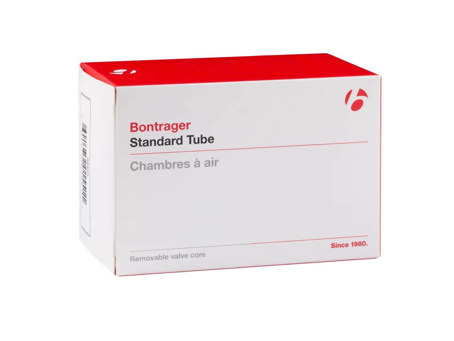 Bontrager Standard Presta Valve Bicycle Tubes 650 x 23 48 mm valve