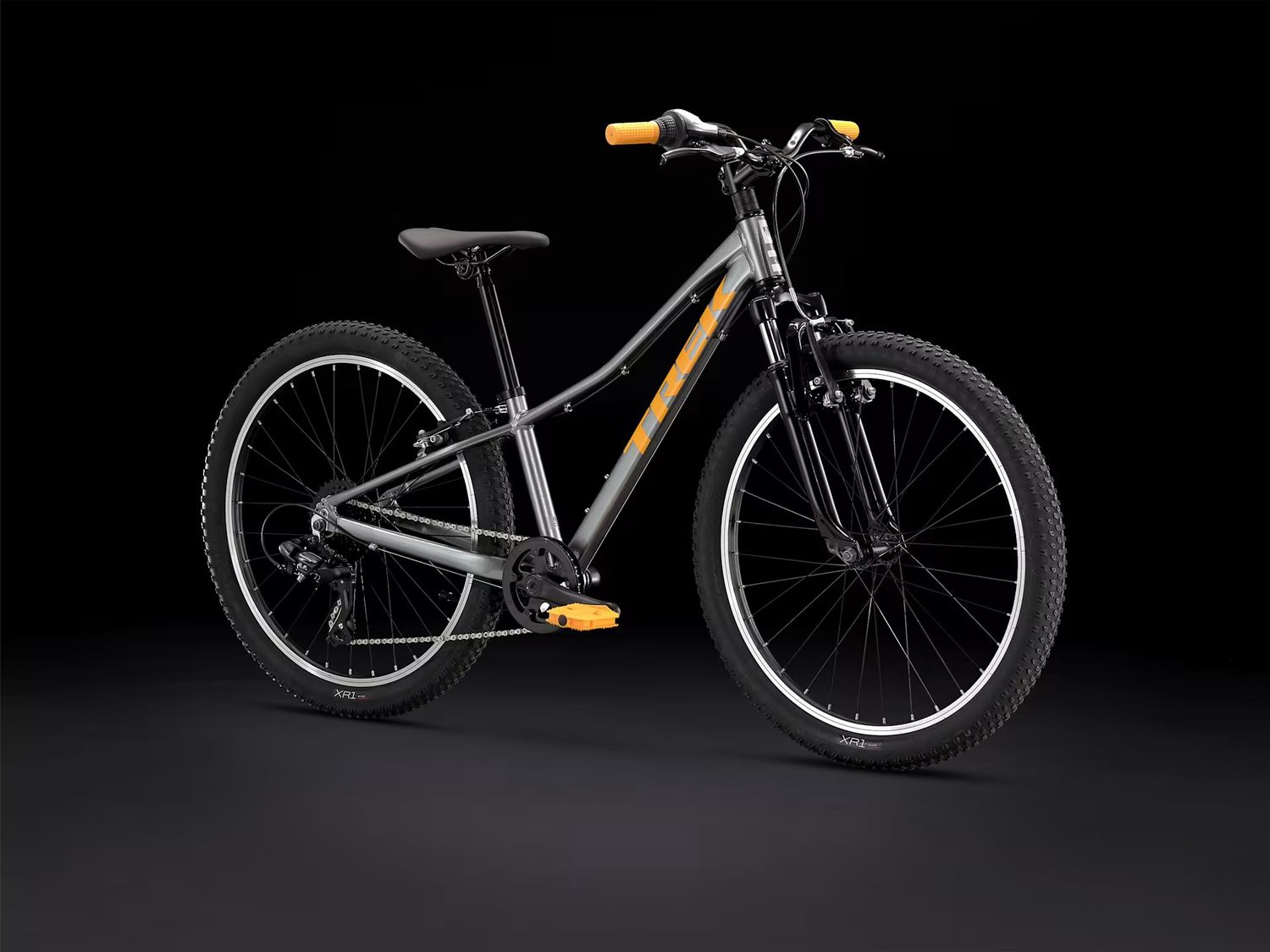 Trek Precaliber 24"  8-Speed Suspension