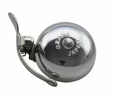 Crane Mini Suzu - Polished Silver