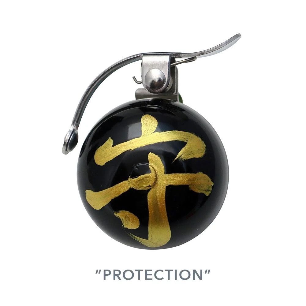 Crane Talisman Bell, Color: Protection