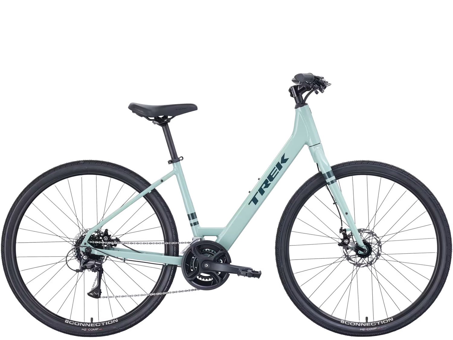 Trek Verve 1 Lowstep