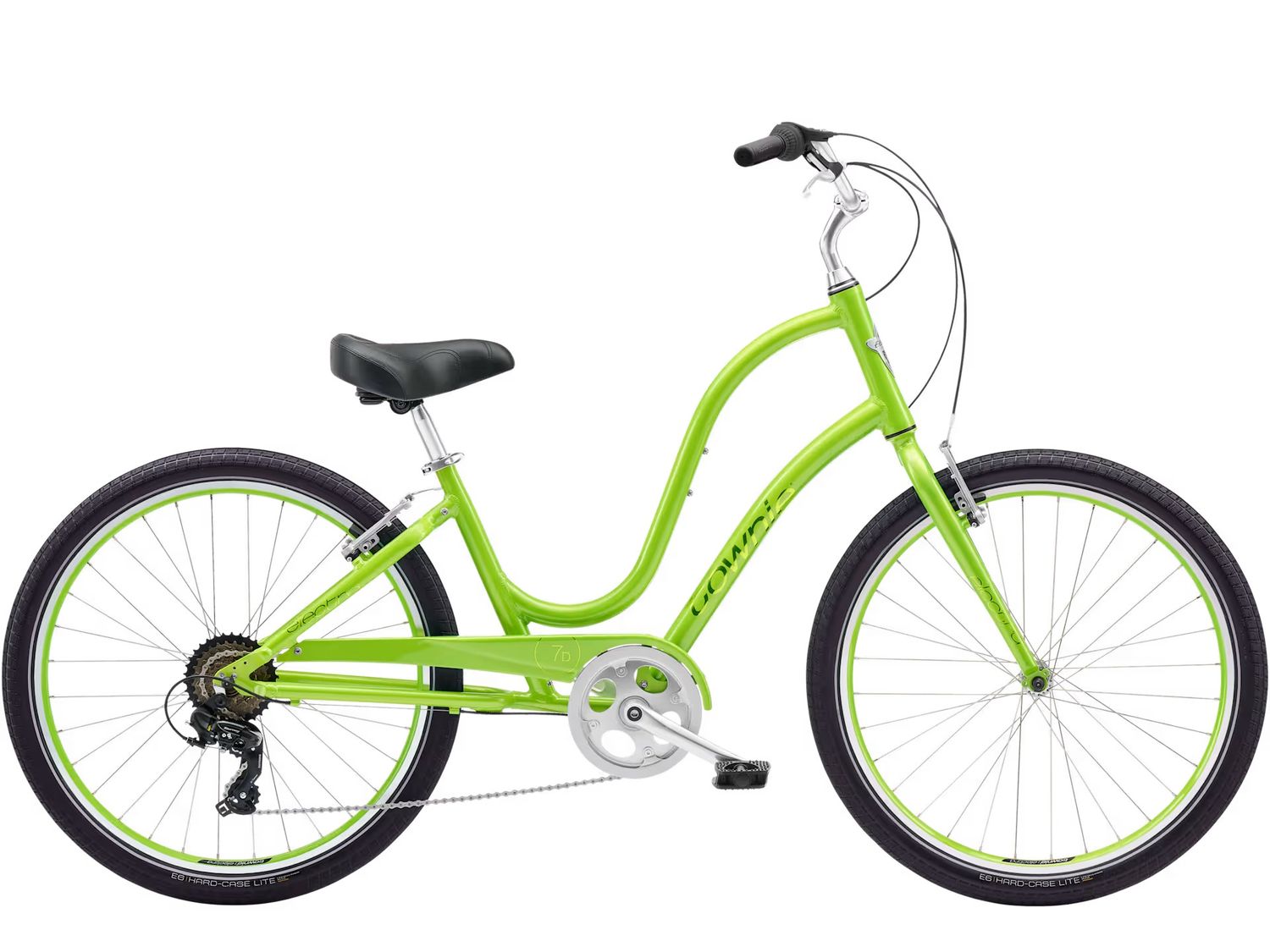 Townie Original 7D Step-Thru - Kiwi