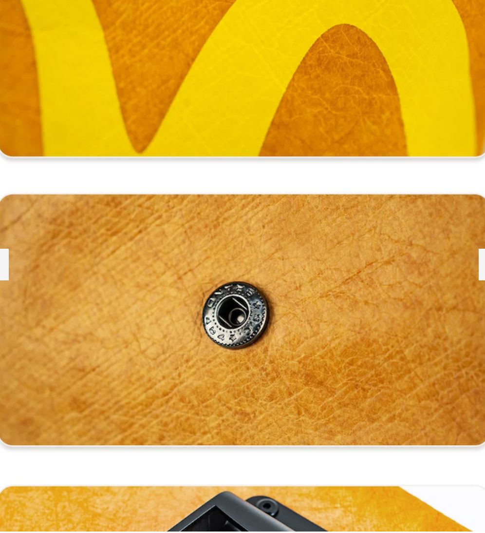 Kingsdale McDonalds Front Handlebar Waterproof Bag