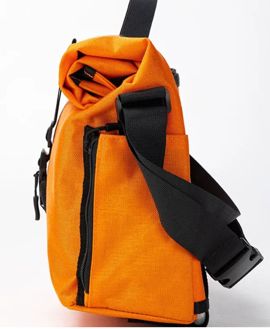 Kingsdale Outdoor Ready-Made Waterproof Bag - Black