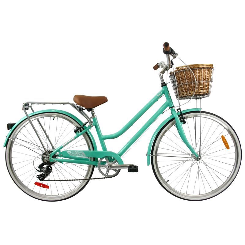 DCO Urban Retro Lady - 15", Color: Turquoise