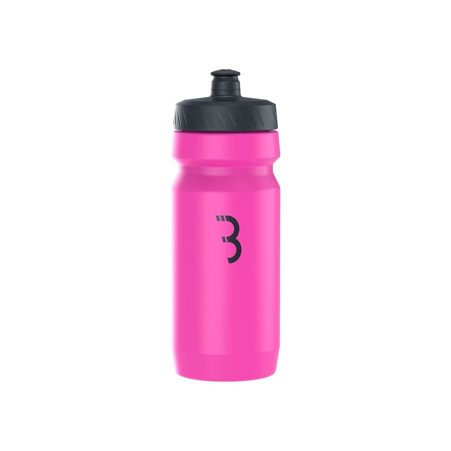 BBB Cycling BWB-01 CompTank 550 Water Bottle -19oz, Color: Magenta