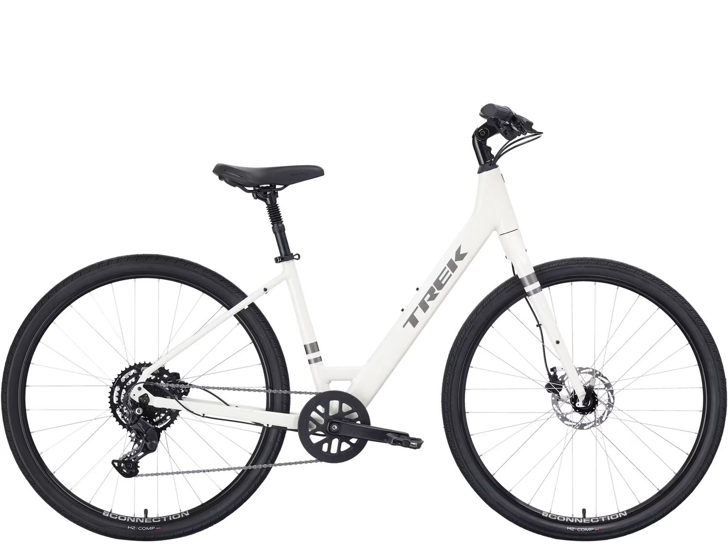 27 Trek Verve 2 Lowstep