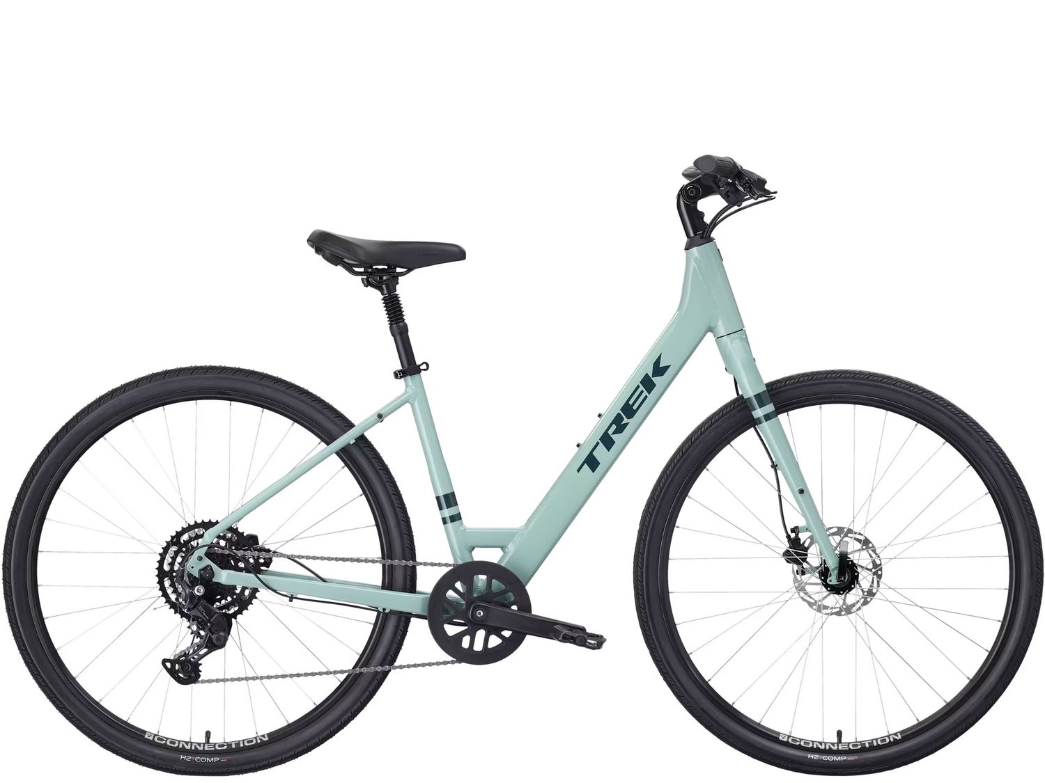 27 Trek Verve 2 Lowstep