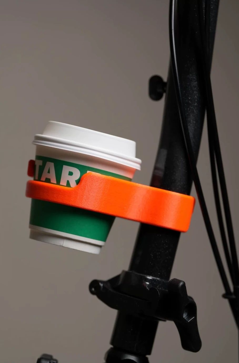 Kingsdale Bottle Holder -Orange
