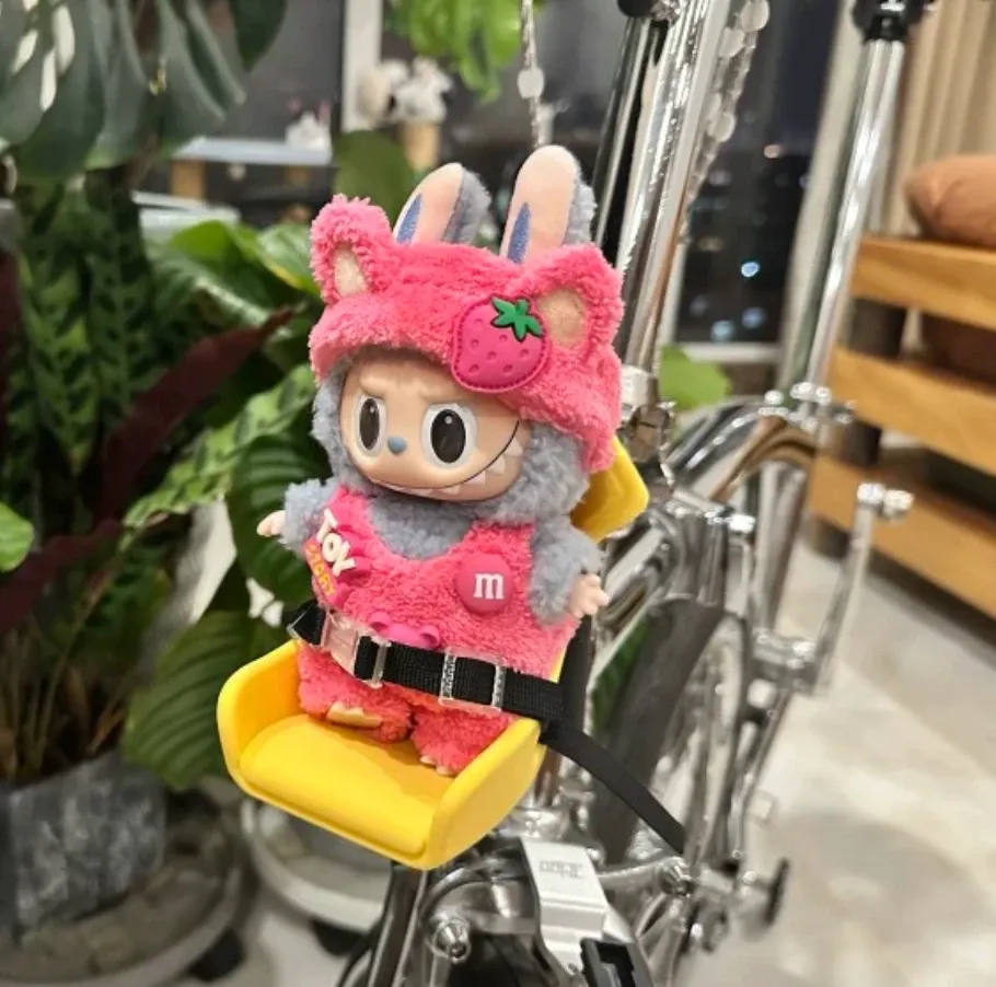 Kingsdale Cartoon Bike Saddle