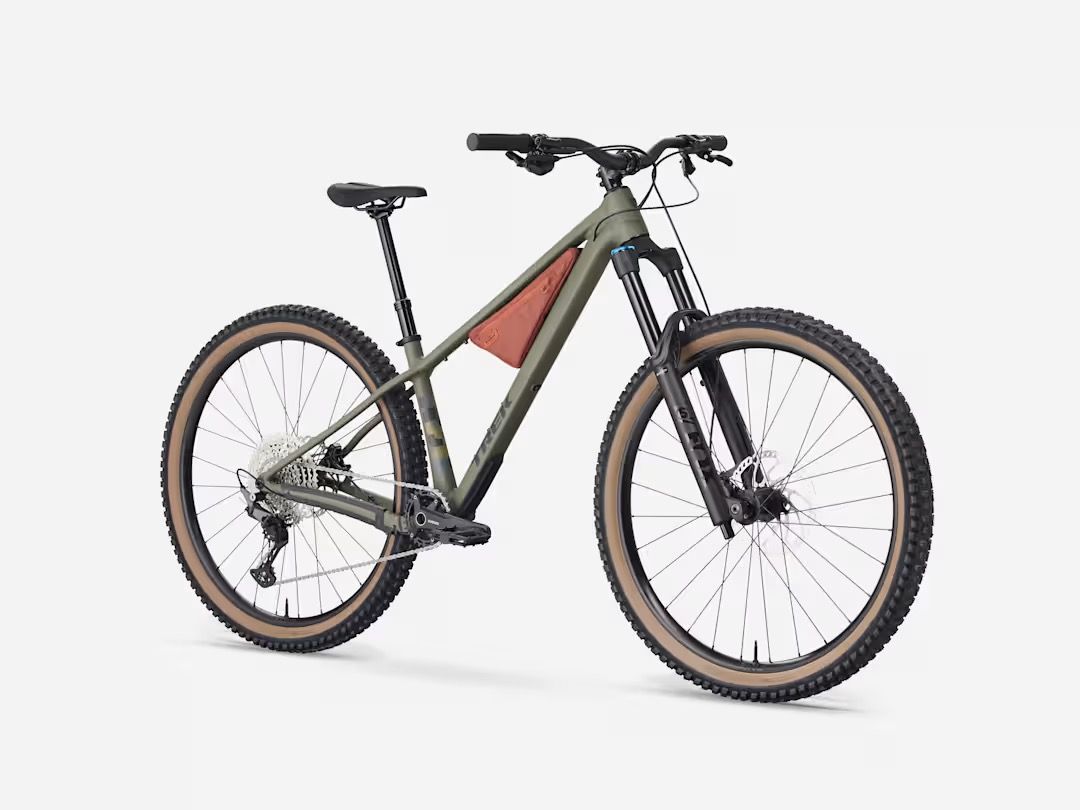 27 Trek Roscoe 8 - Matte Olive Grey