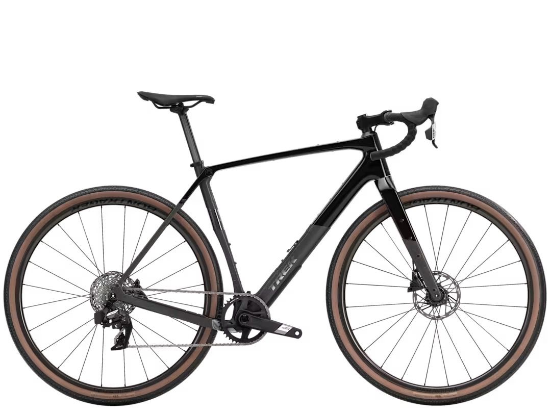 27 Trek Checkpoint SL 5 AXS Gen 3, Color: Trek Black/Matte Carbon Smoke, Size: XS