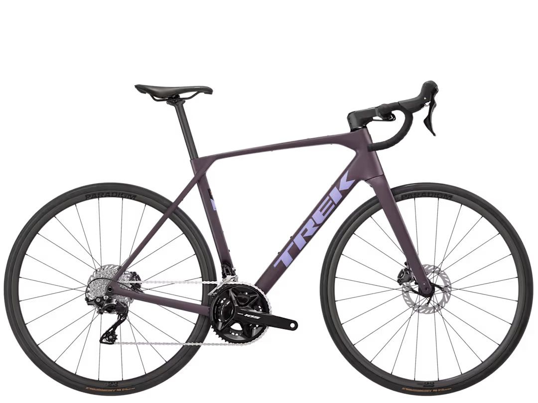 27 Trek Domane SL 5 Gen 5, Color: Matte Nightshade, Size: XS