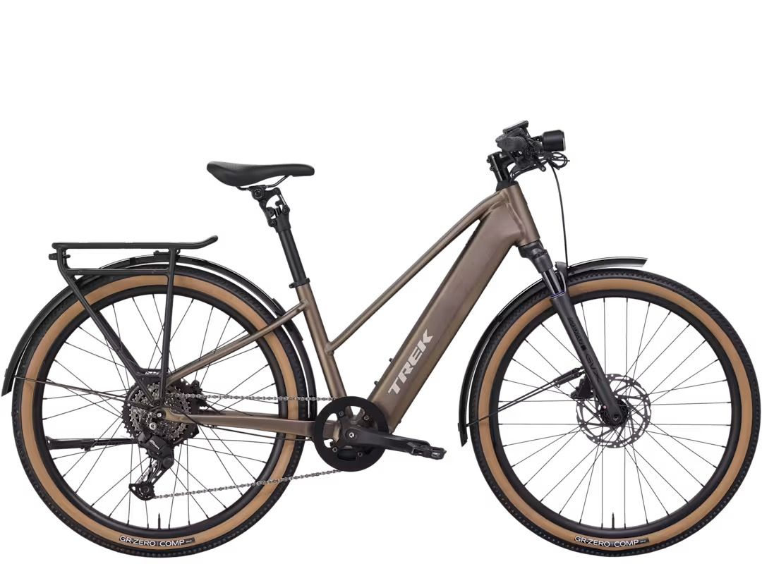 27 Trek FX+ 2 Midstep