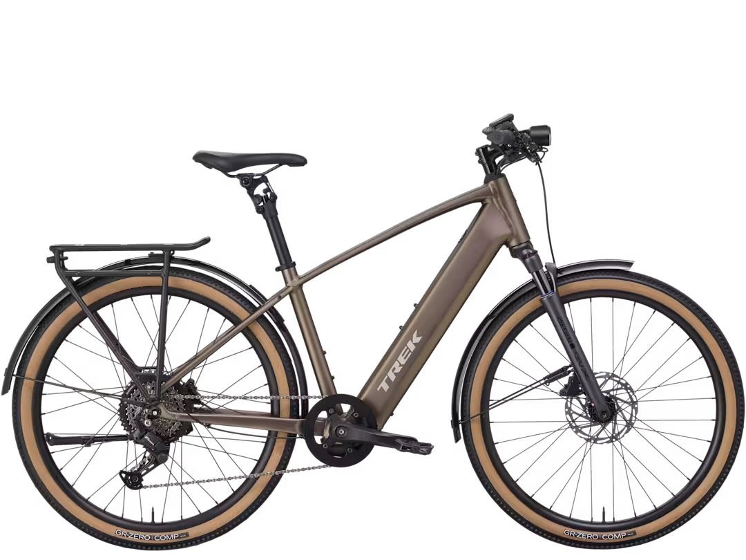 27 Trek FX+ 2