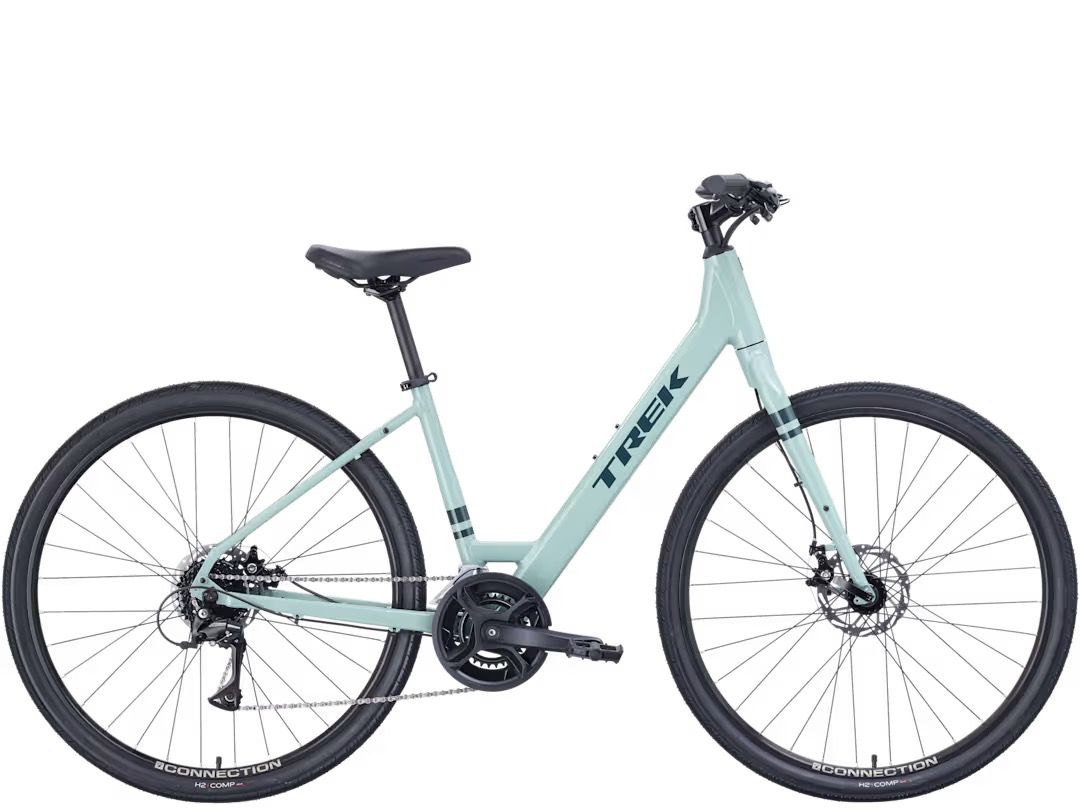 27 Trek Verve 1  Lowstep