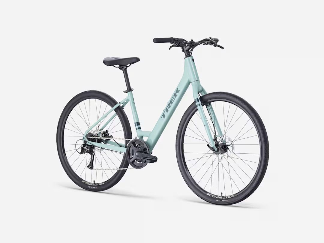 27 Trek Verve 1  Lowstep