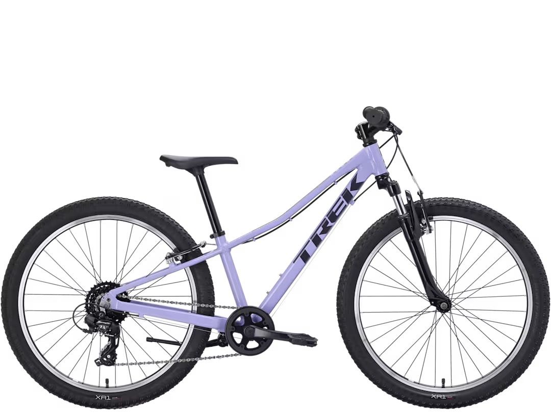 27 Trek Precaliber 24" Suspension