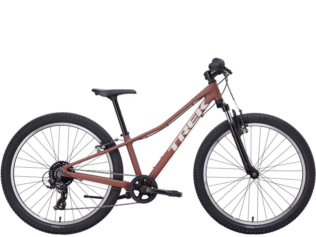 27 Trek Precaliber 24" Suspension, Color: Sedona Red