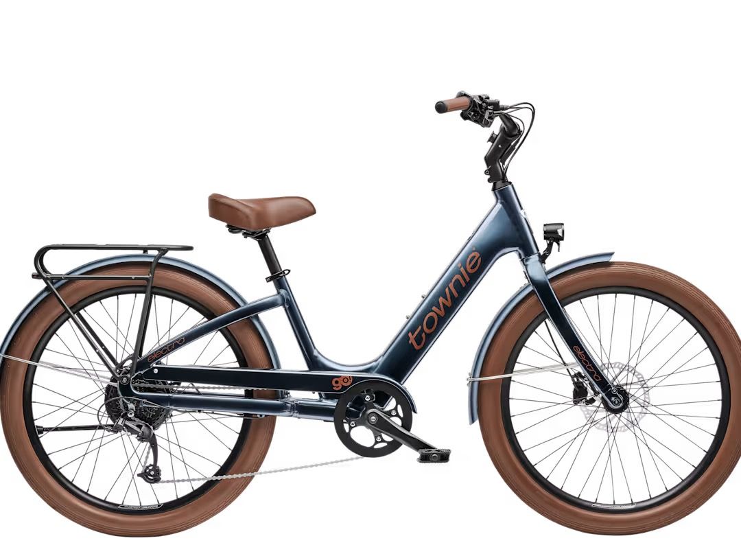 27 Trek Townie Go! EQ