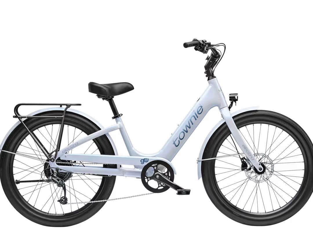 27 Trek Townie Go! EQ
