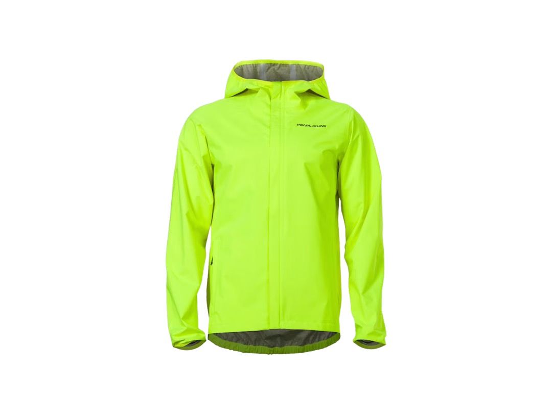 Pearl Izumi Men's Canyon 2.5L WxB Rain Cycling Jacket