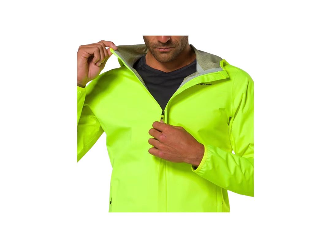 Pearl Izumi Men's Canyon 2.5L WxB Rain Cycling Jacket