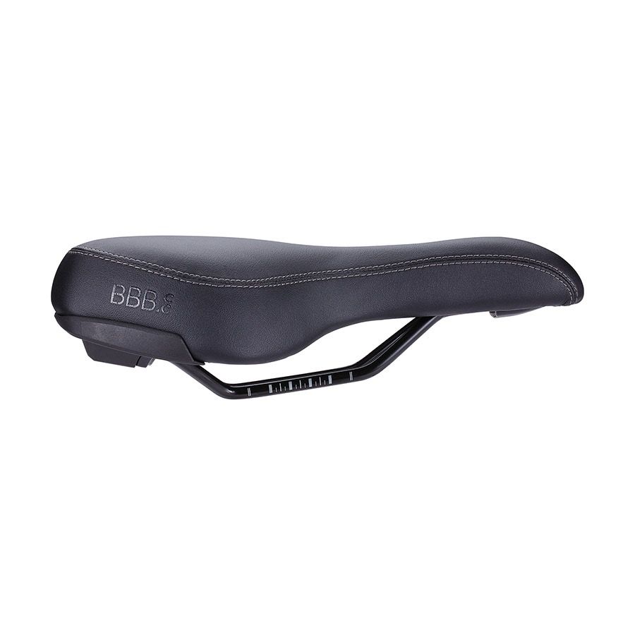 BBB Cycling BSD-122 SoftShape Active Saddle - 265 x 185mm