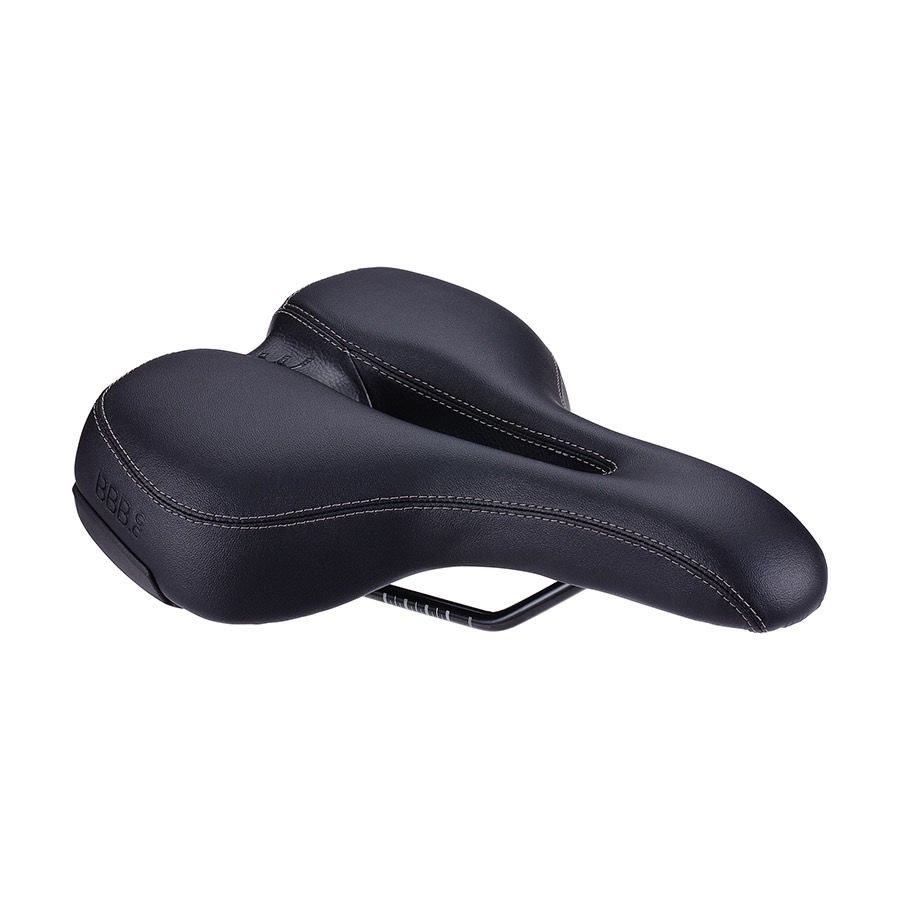 BBB Cycling BSD-122 SoftShape Active Saddle - 265 x 185mm