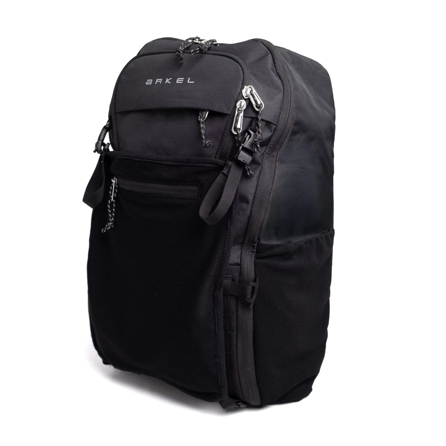 Arkel Bug 2 Pannier Backpack 25L - Black