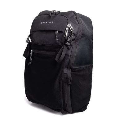 Arkel Bug 2 Pannier Backpack 25L - Black