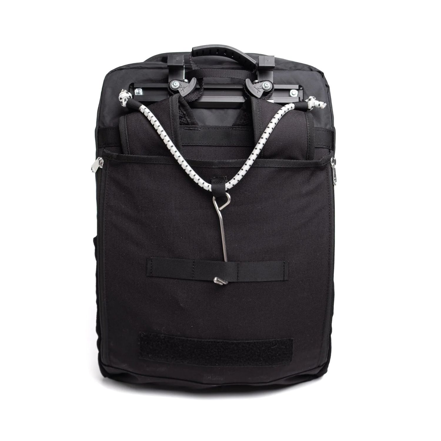 Arkel Bug 2 Pannier Backpack 25L - Black