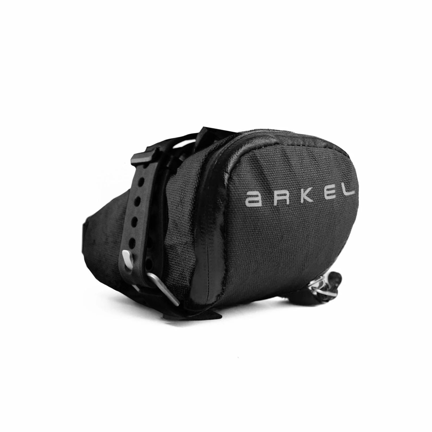 Arkel Saddle Bag 5L, Color: XPac Black