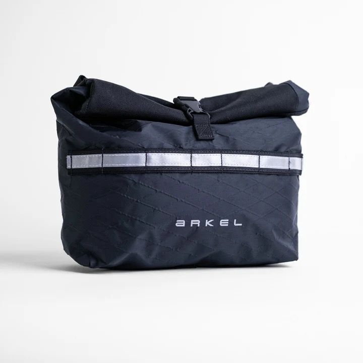 Arkel BB Packer Handlebar Bag 5L - Black