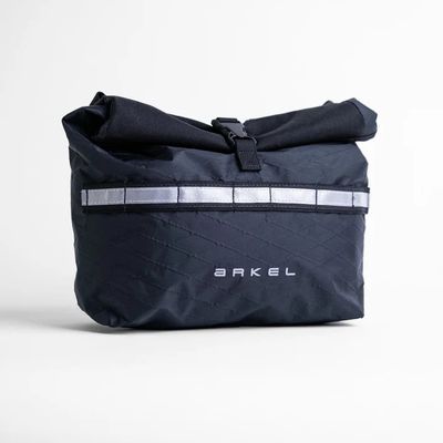 Arkel BB Packer Handlebar Bag 5L - Black
