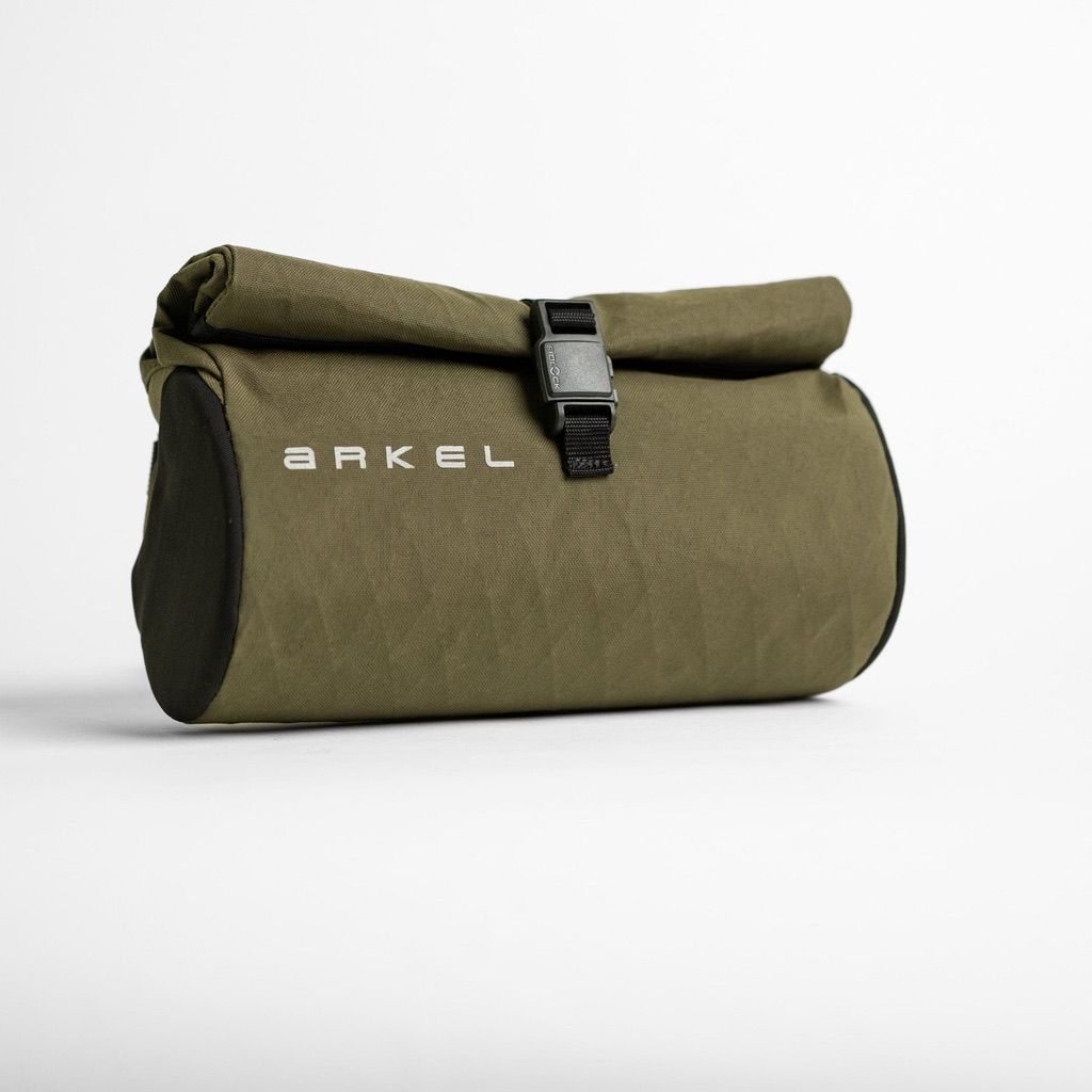 Arkel Burrito - Waterproof Handlebar Bag - 2L