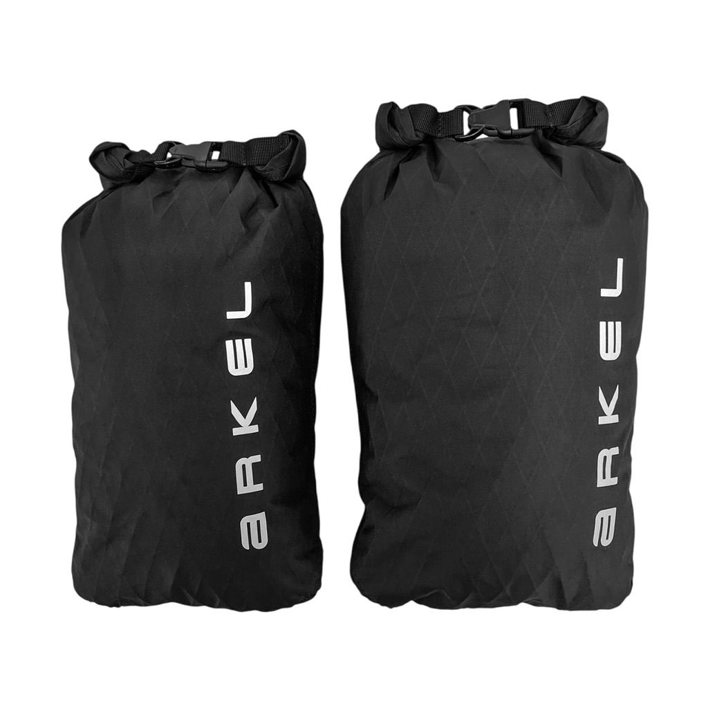 Arkel Forkpacker- Fork Bag w/ FLiP Cage