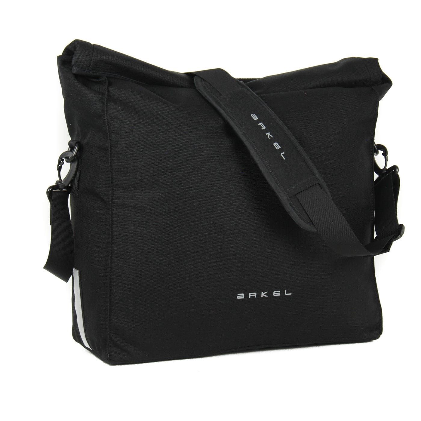 Arkel Signature H - Waterproof Urban Pannier - 24L, Color: Cordura Black