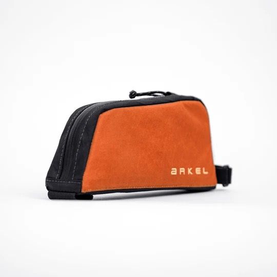 Arkel Taco Top Tube Bag - 1L XPac Cayenne