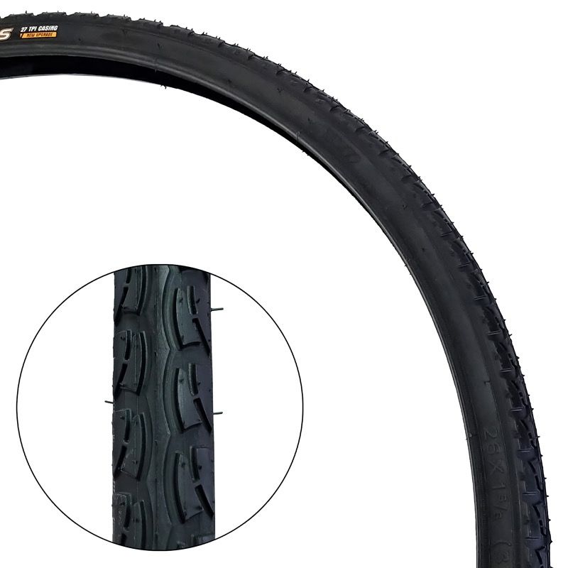Compass 26" X 1-3/8" Tire