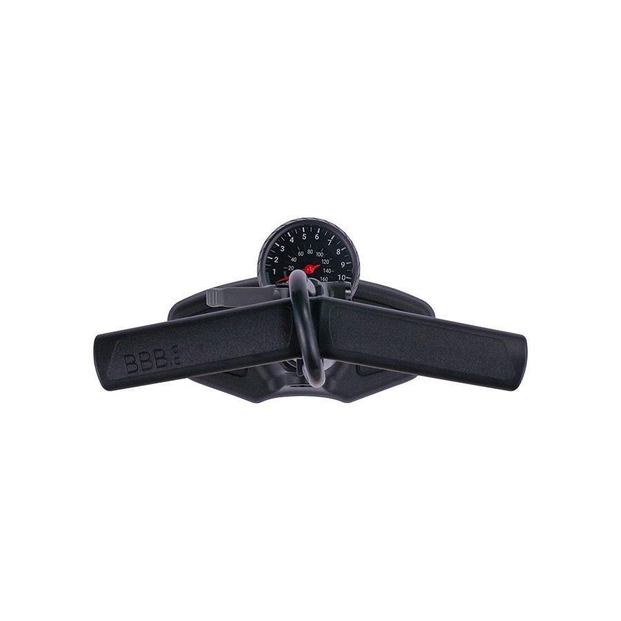 BBB Cycling BFP-20 Airwave Floor Pump