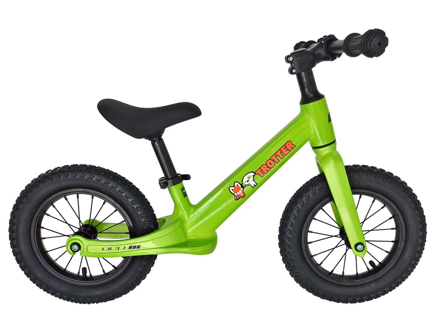 27 DCO Trotter Ultra Light, Color: Green