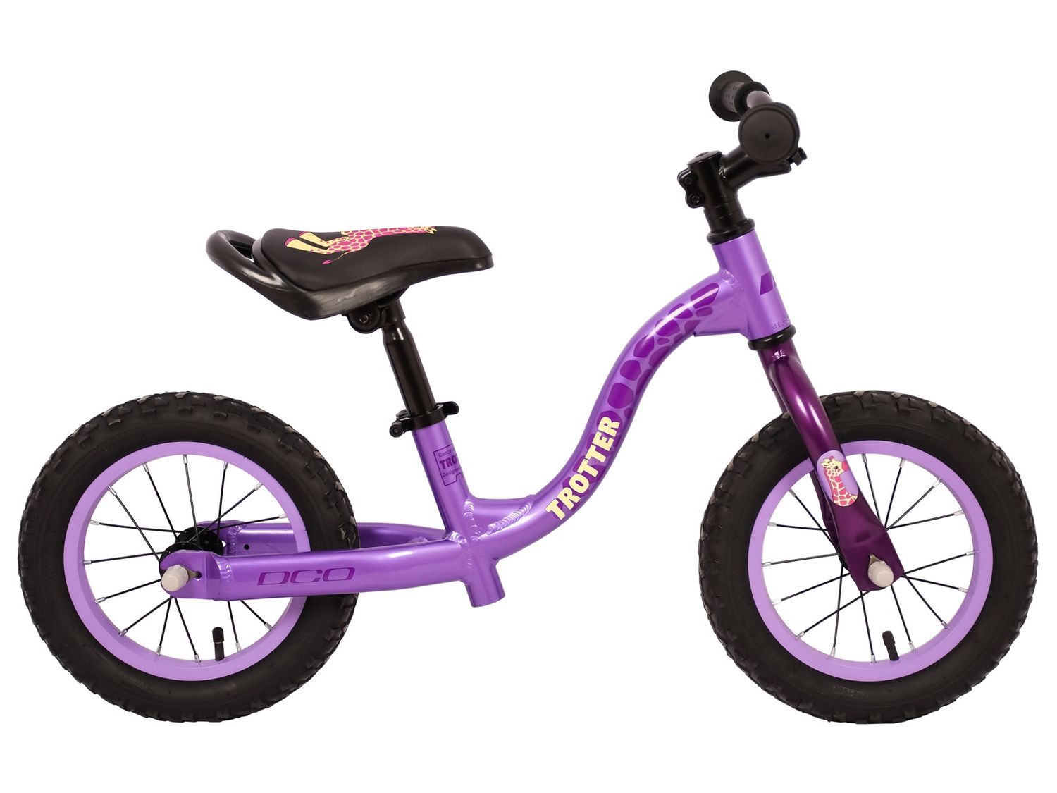 27 DCO Trotter Purple