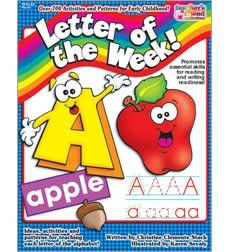 Letter of the Week!
